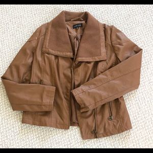 Brown Jacket